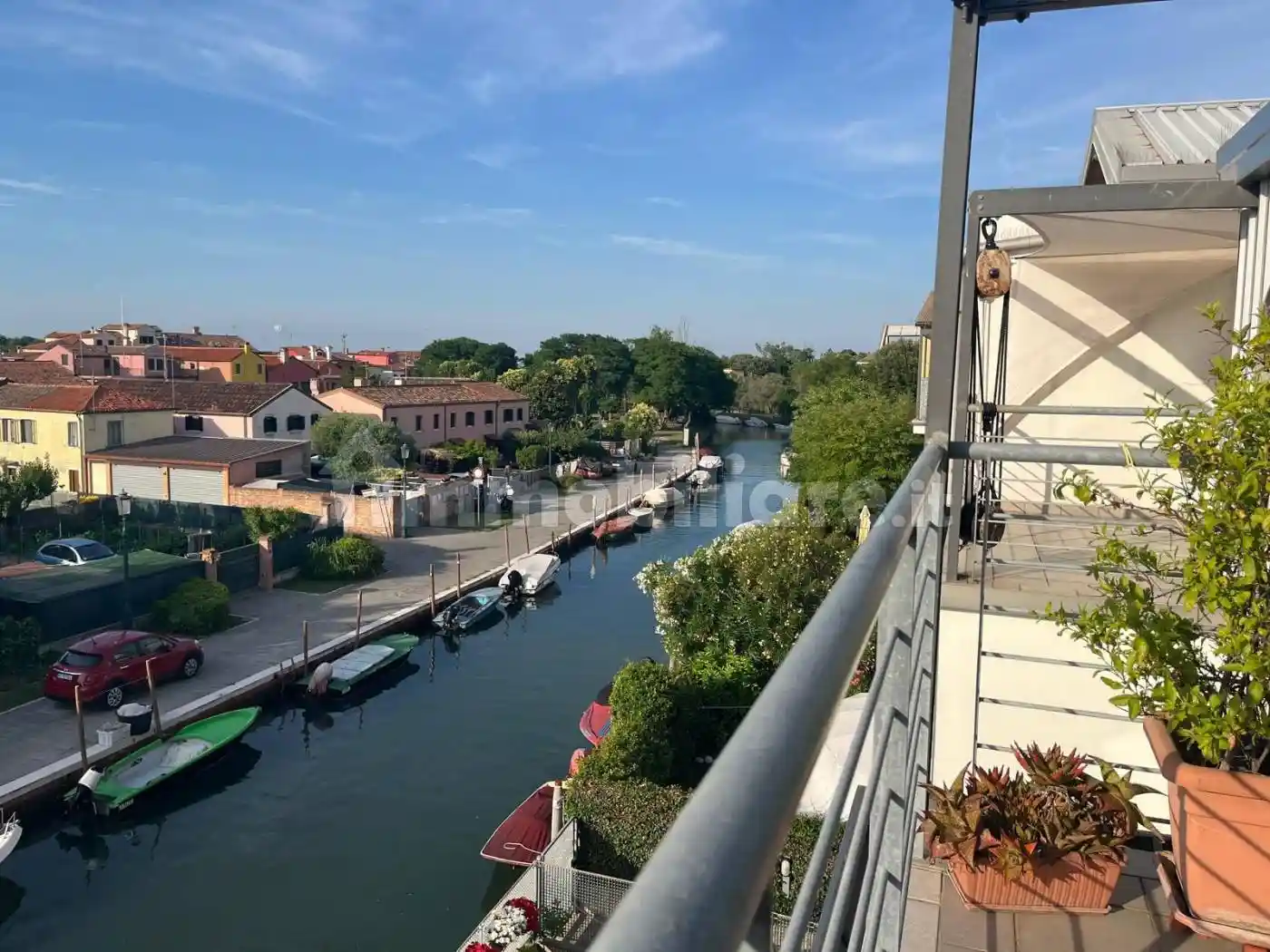 Attico - Mansarda in vendita a Venezia