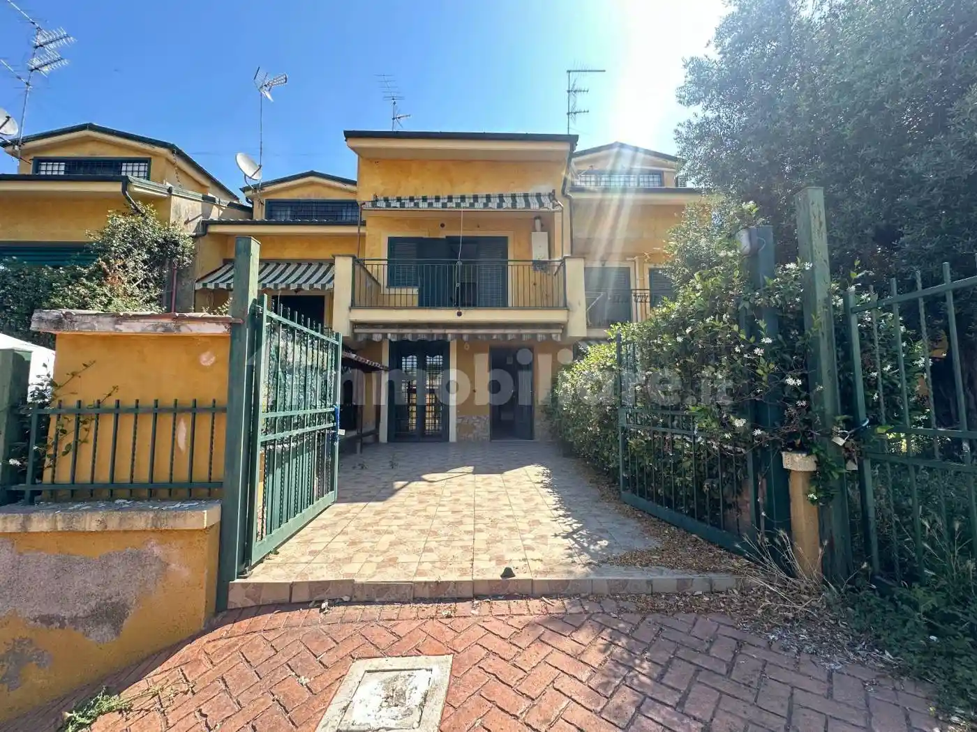 Villa in vendita a Guidonia Montecelio