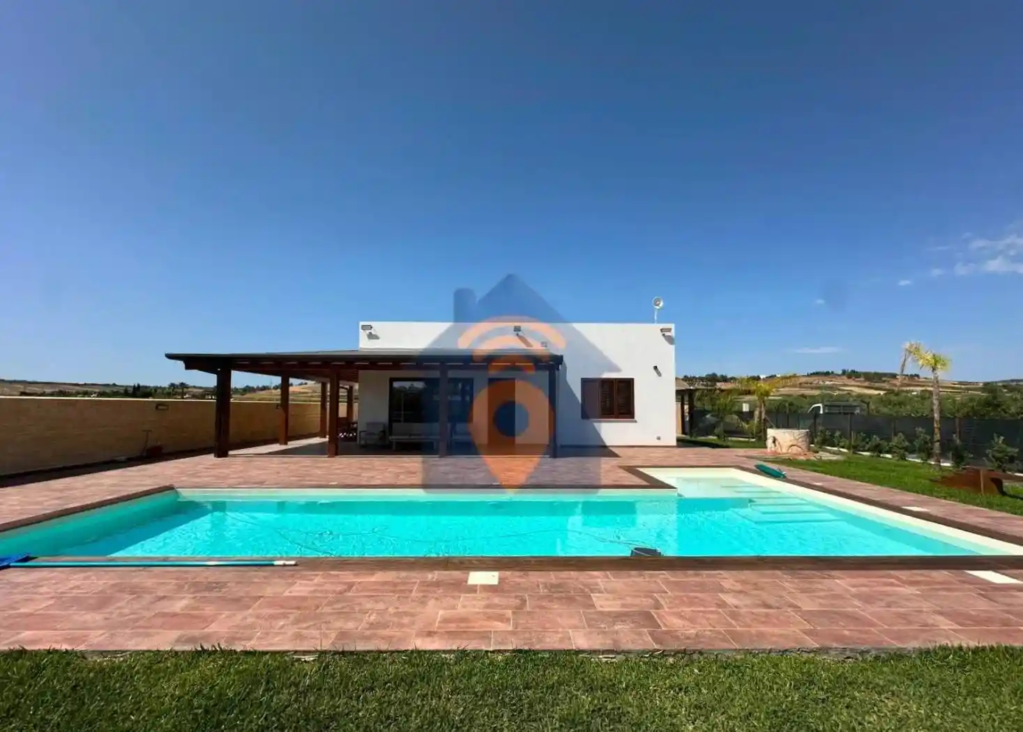 Villa in vendita a Menfi