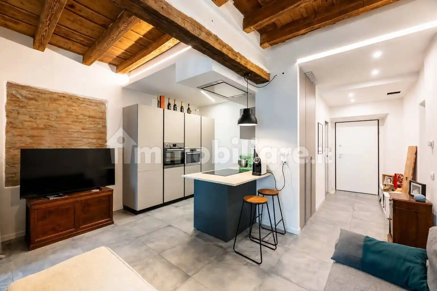 Appartamento in vendita a Bergamo