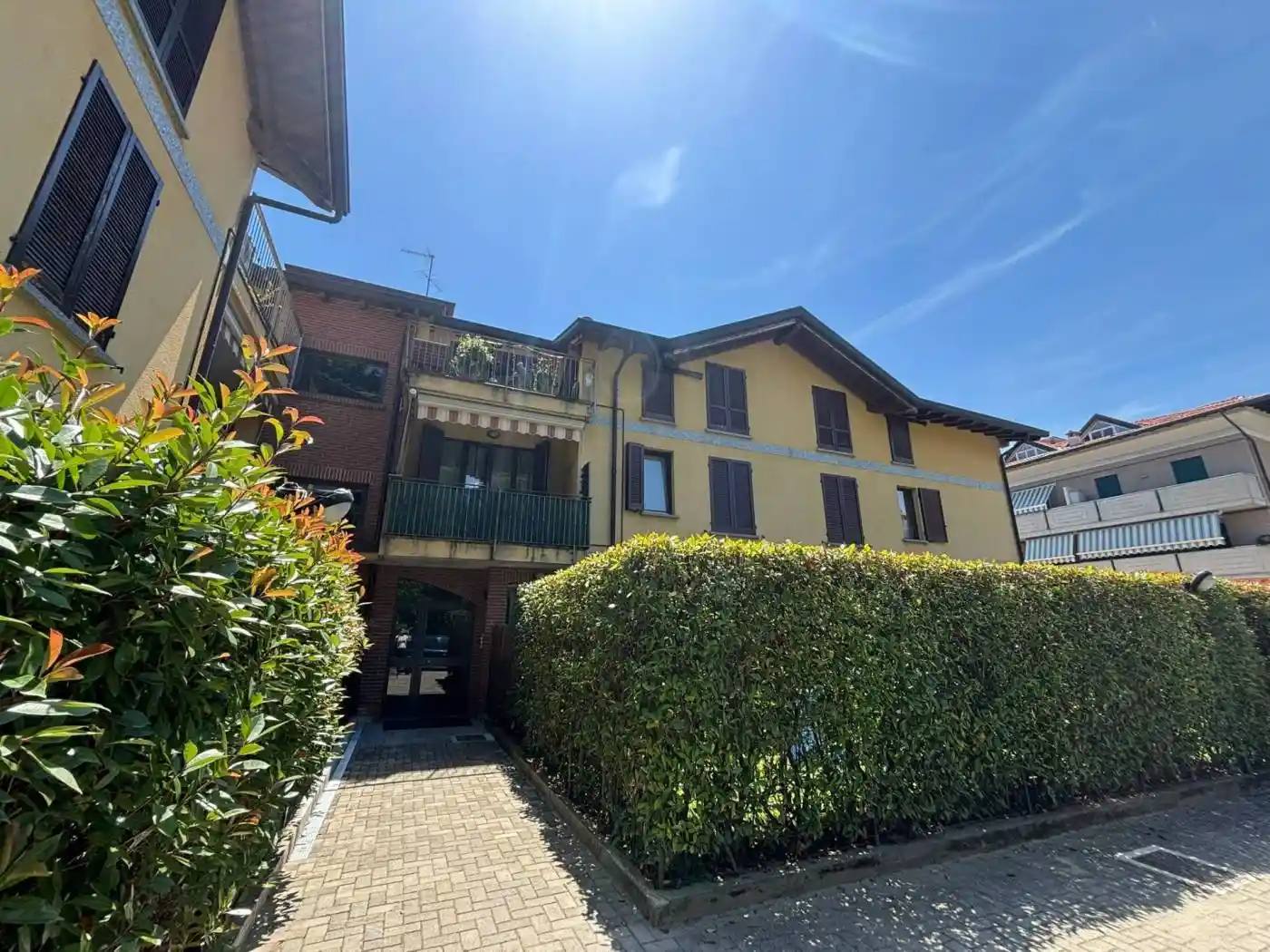 Appartamento in vendita a Giussano
