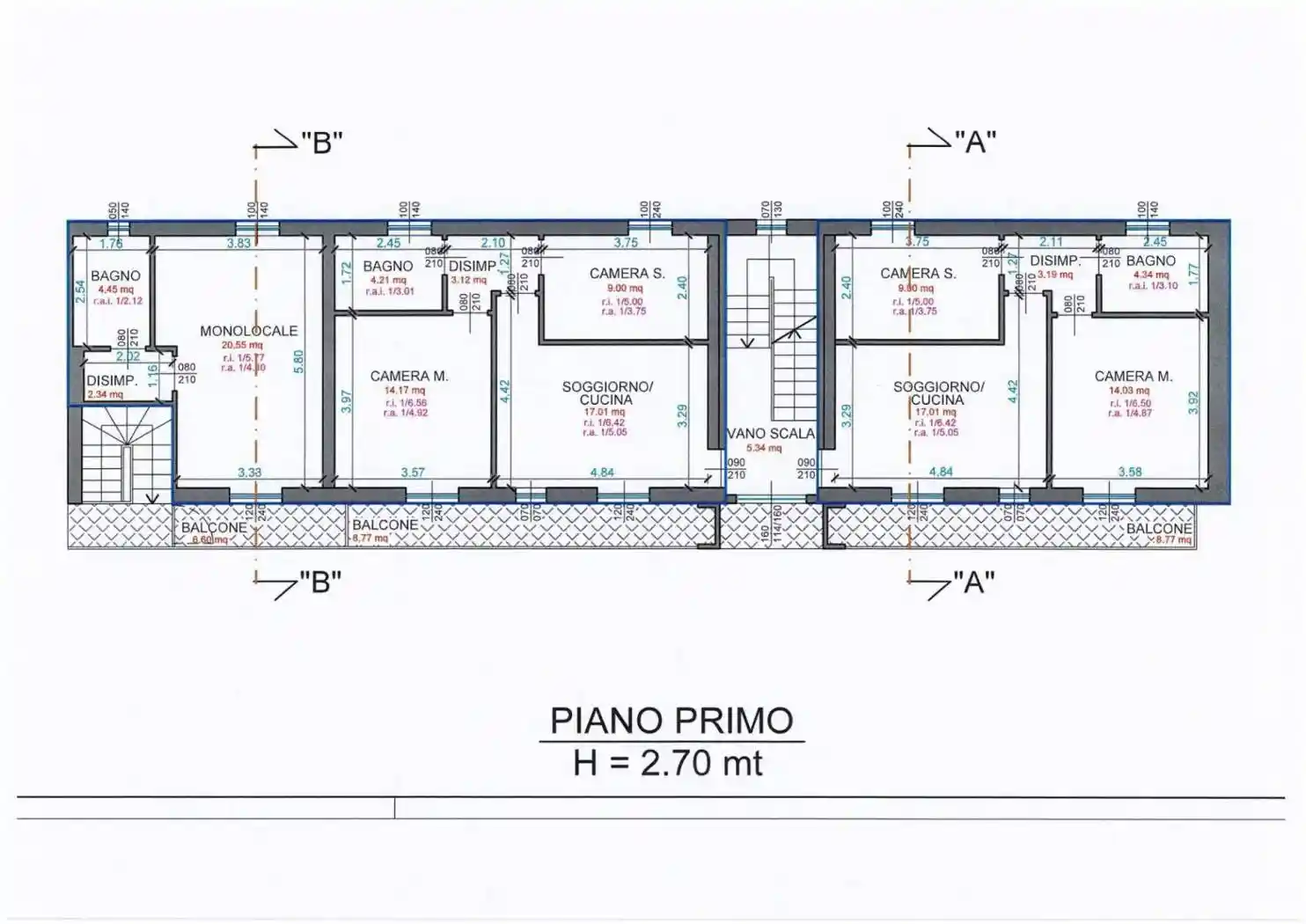 Appartamento in vendita a Giussano
