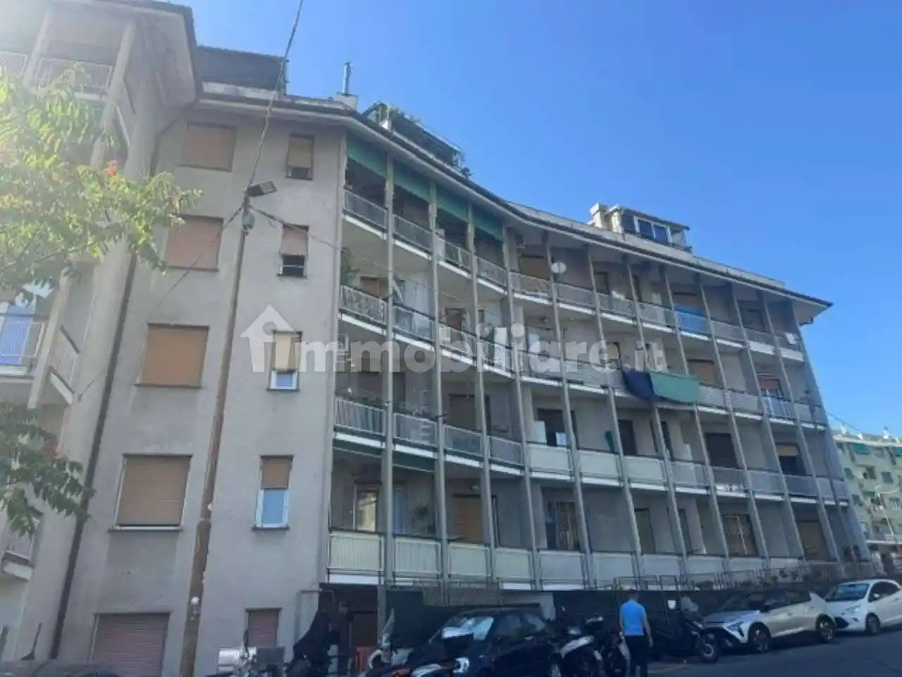 Appartamento in vendita a Genova