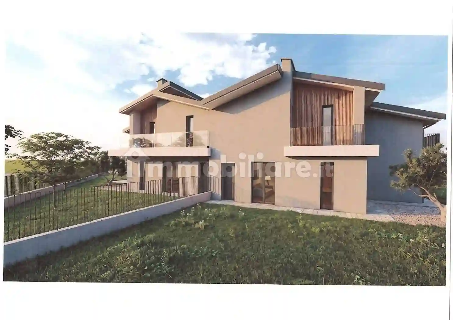 Villa - foto 2