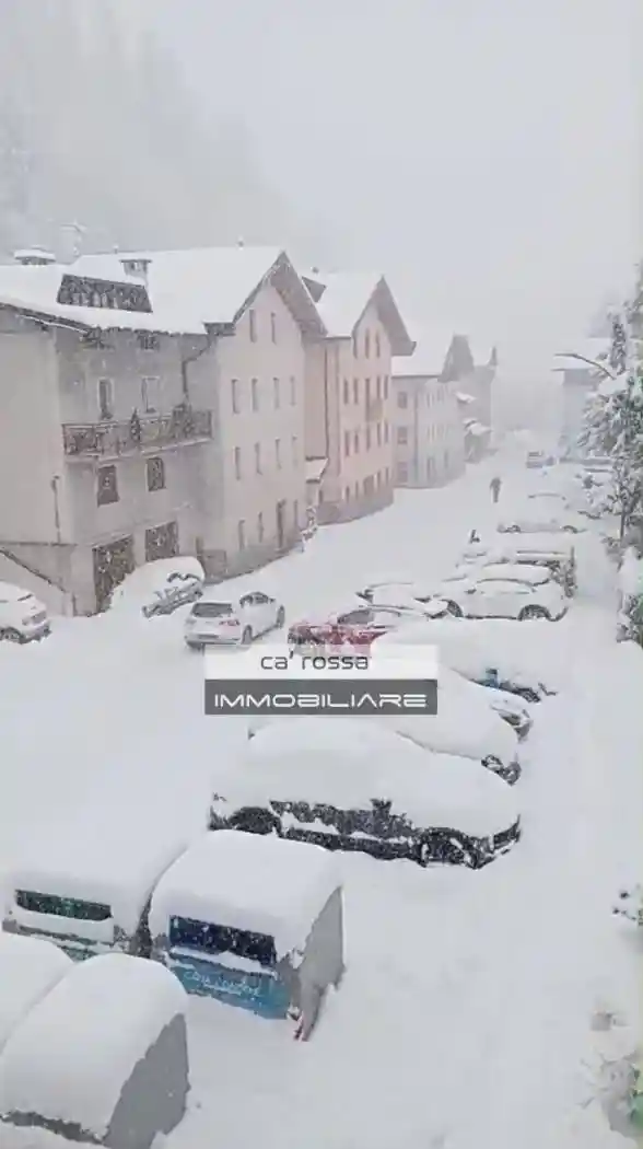Appartamento in vendita a Val di Zoldo
