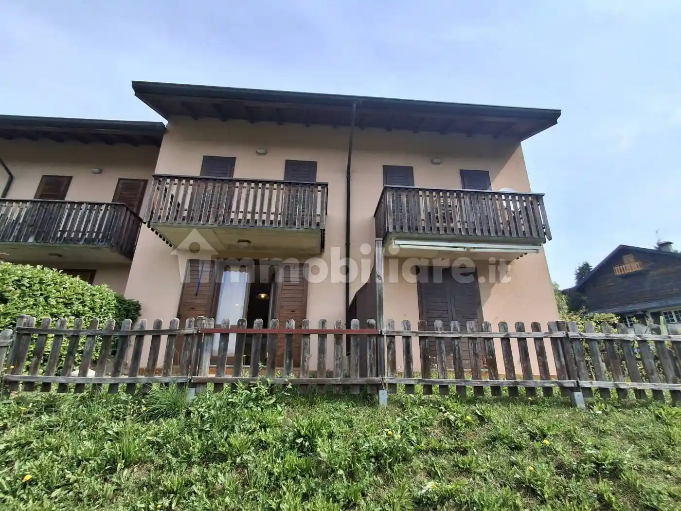 Villetta a schiera in affitto a Onore