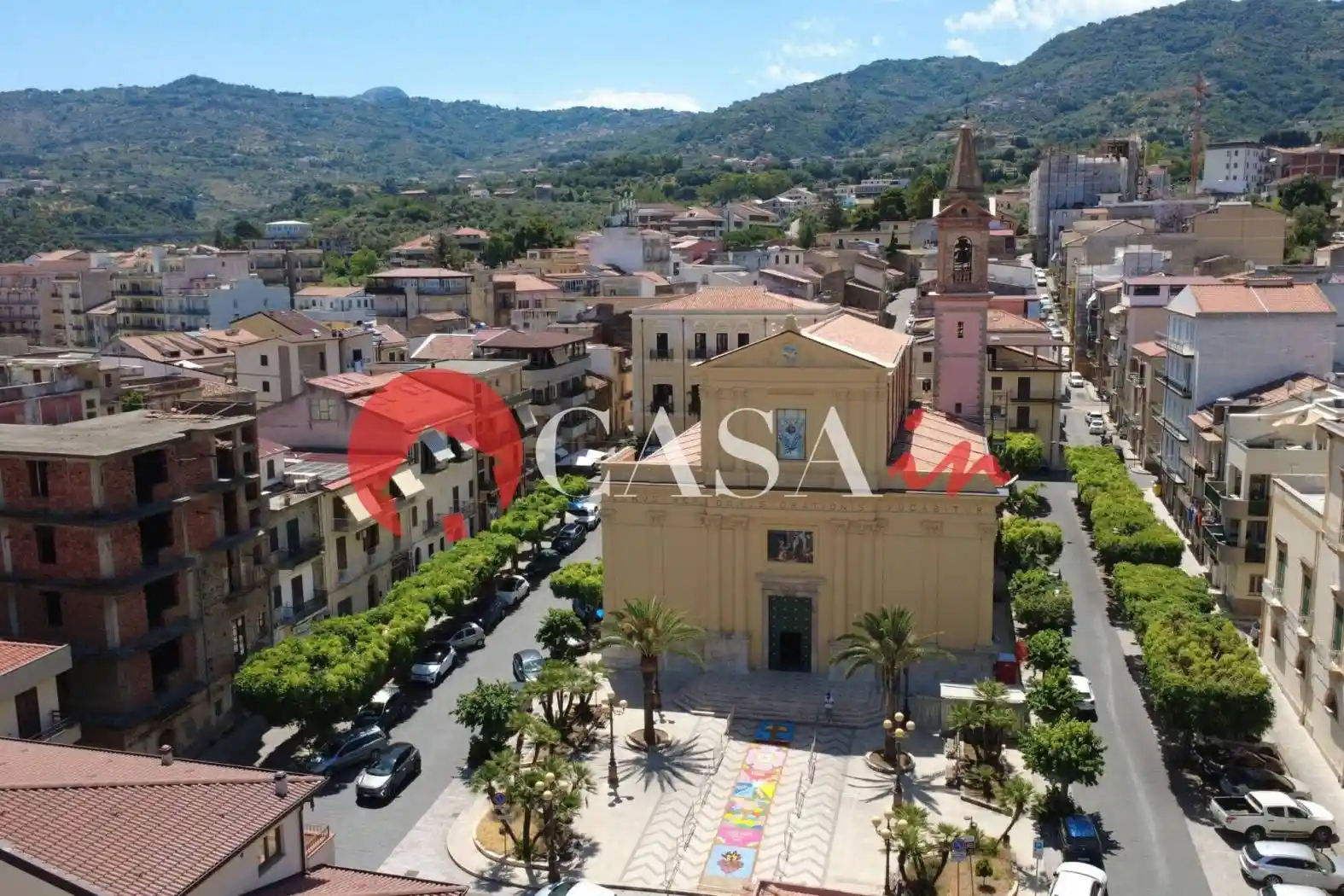 Appartamento in vendita a Sant'Agata di Militello