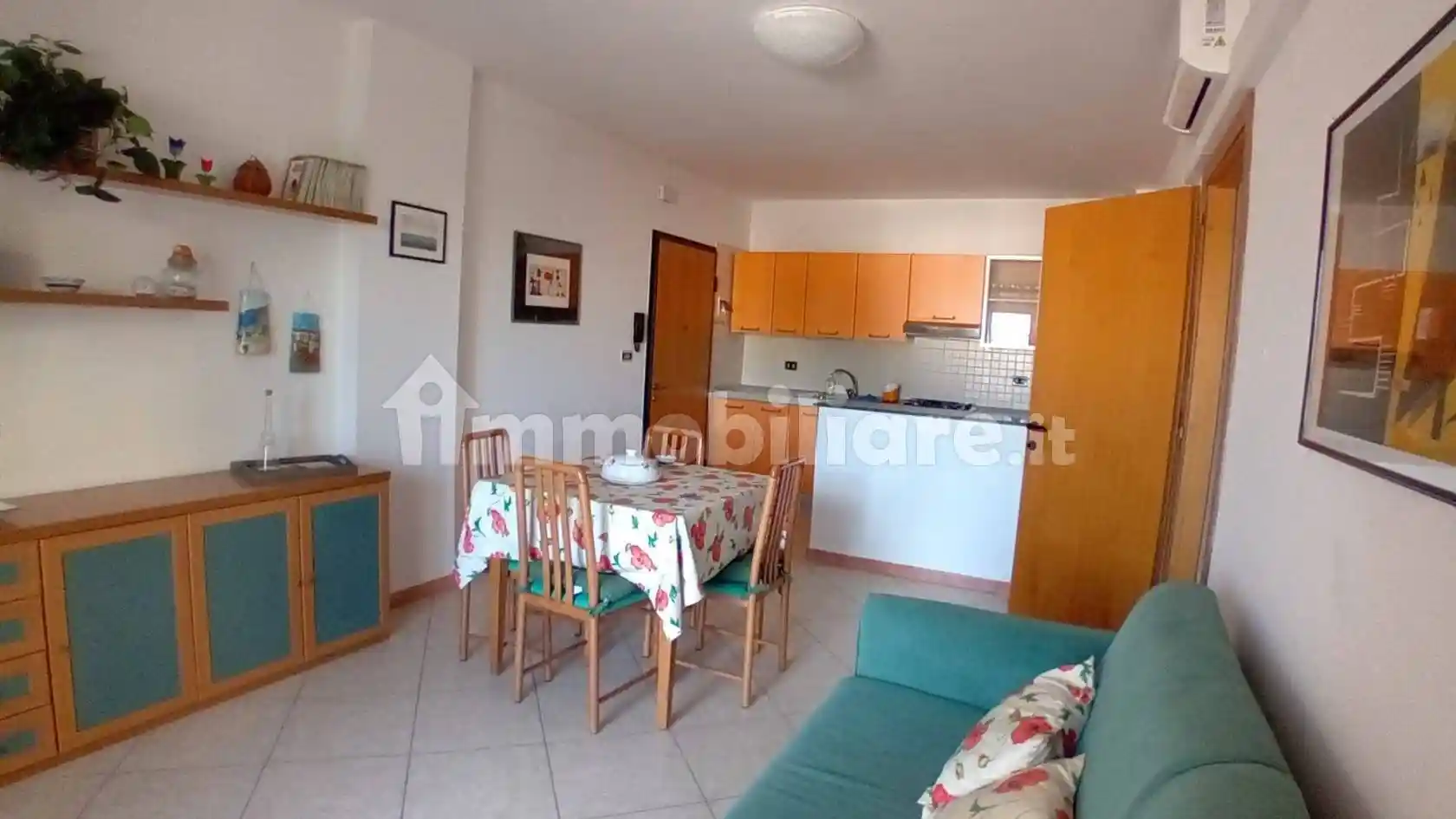 Appartamento in vendita a Lesina