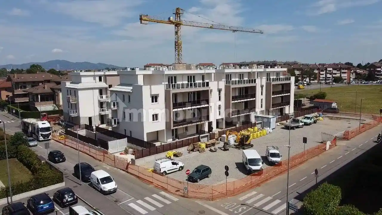 Appartamento in vendita a Orbassano