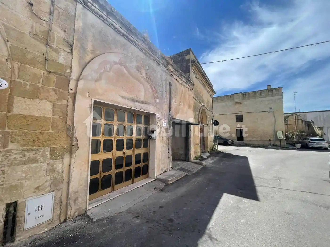 Casa indipendente in vendita a Lizzanello