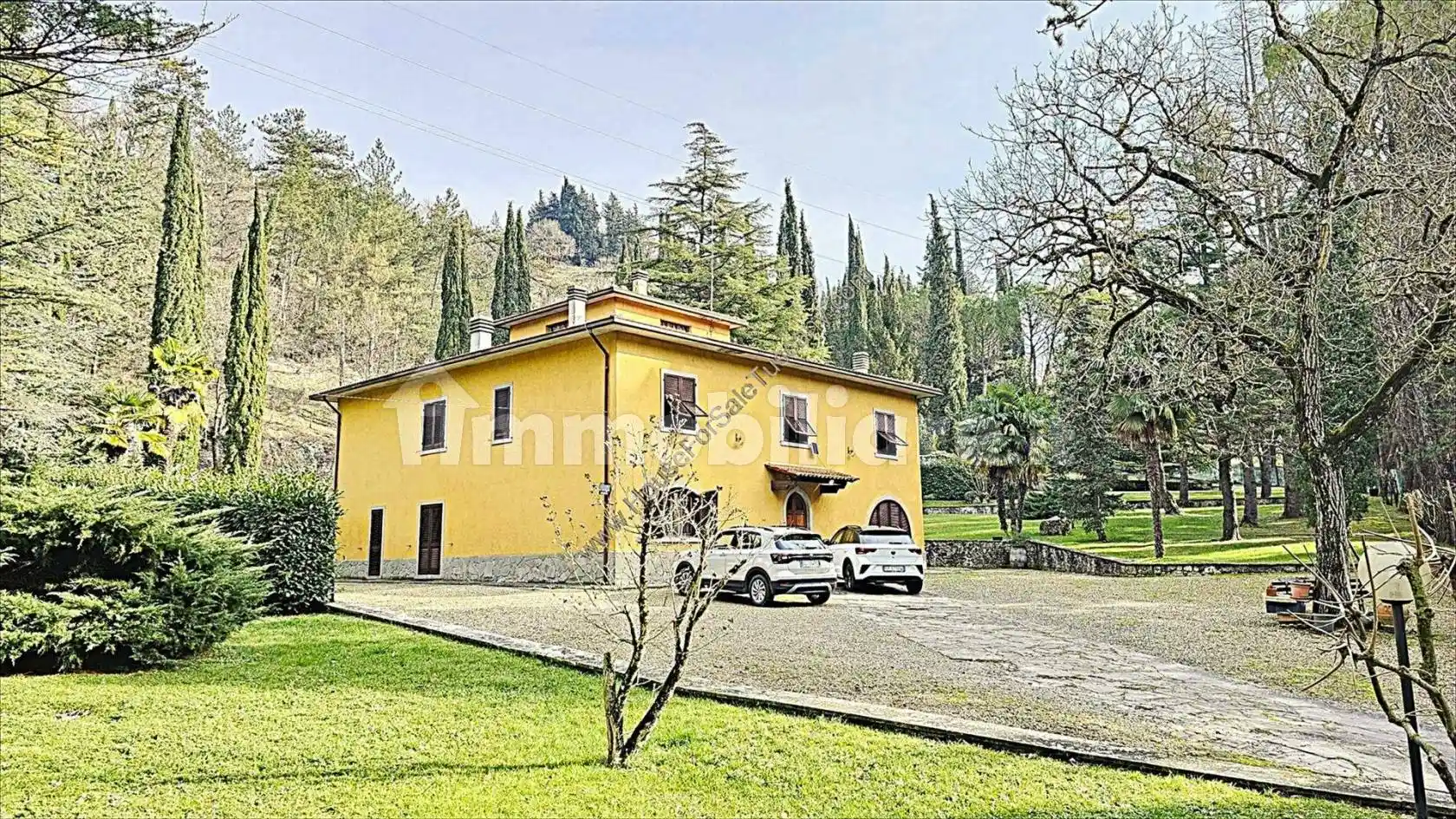 Villa in vendita a Castel Focognano