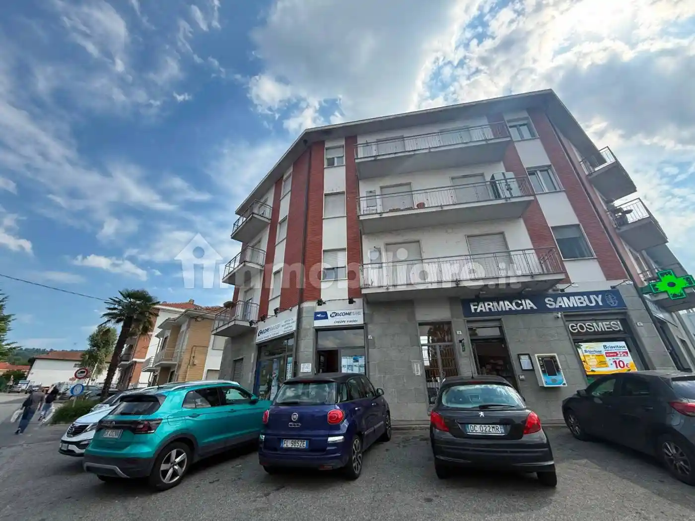 Appartamento in affitto a San Mauro Torinese