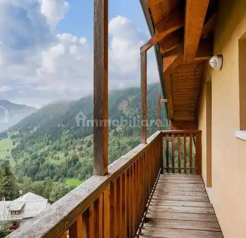 Attico - Mansarda in affitto a Ponte di Legno