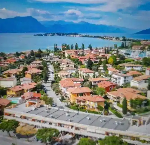 Appartamento in affitto a Sirmione