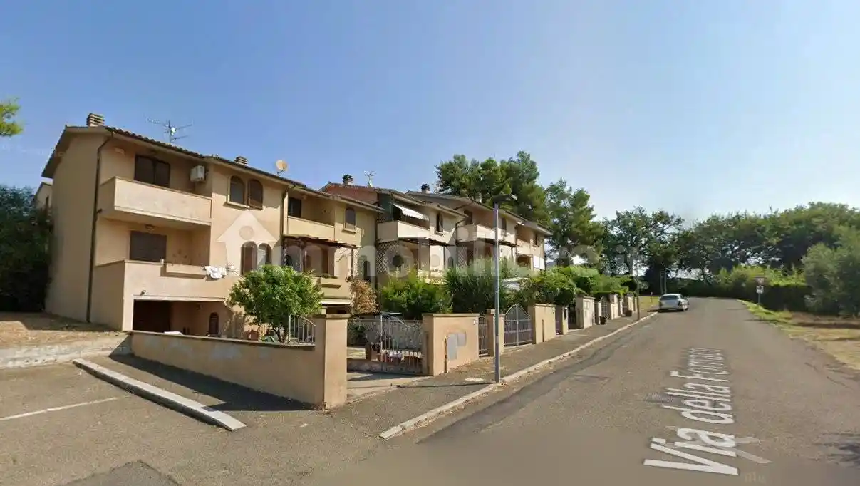 Villetta a schiera in vendita a Casale Marittimo