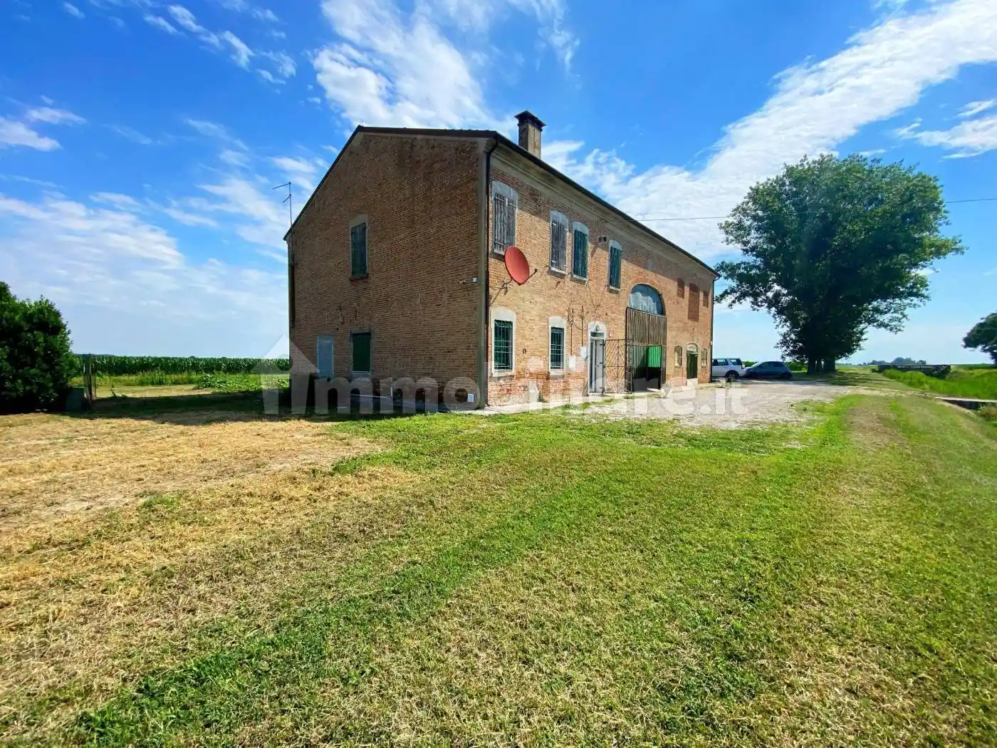 Rustico - Casale in vendita a Copparo