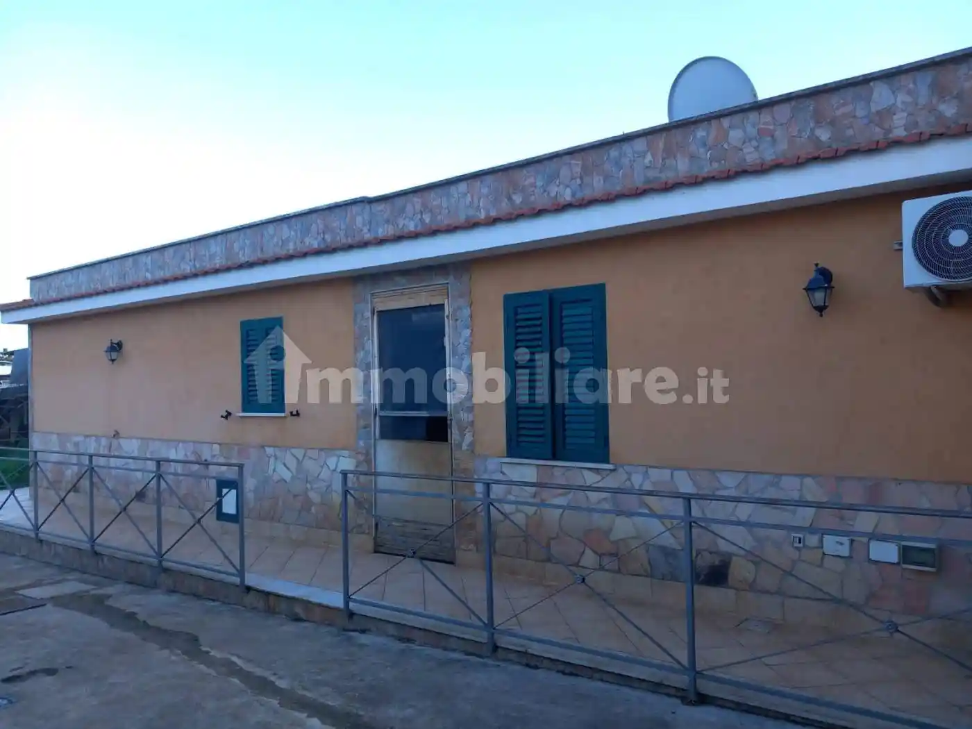 Villa in vendita a Palermo