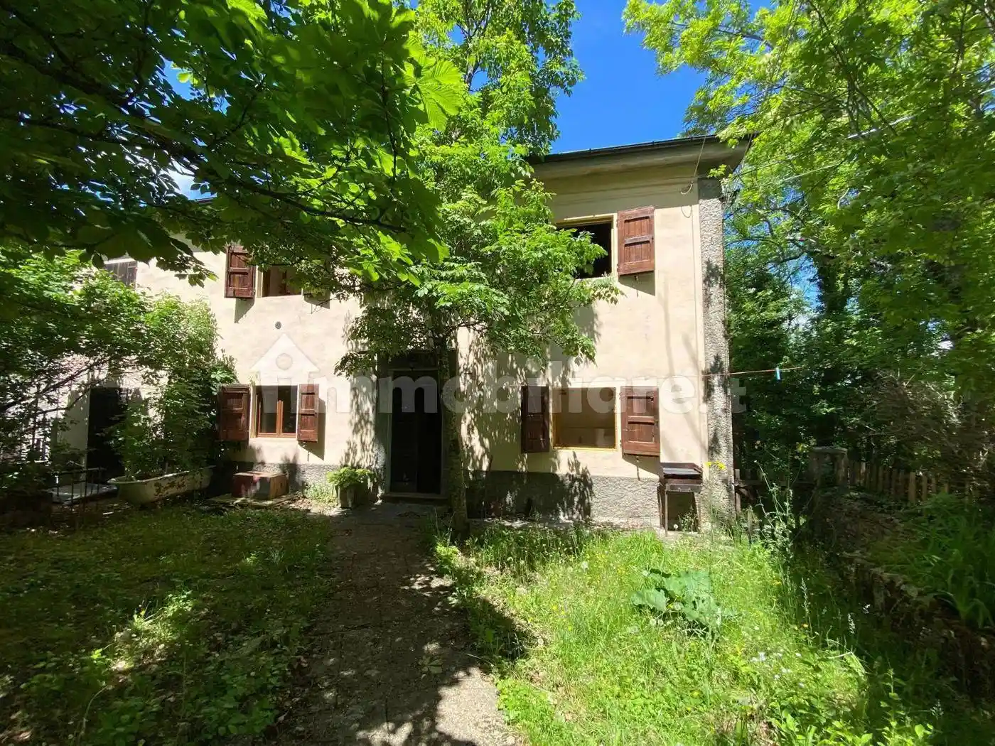 Rustico - Casale in vendita a Alto Reno Terme