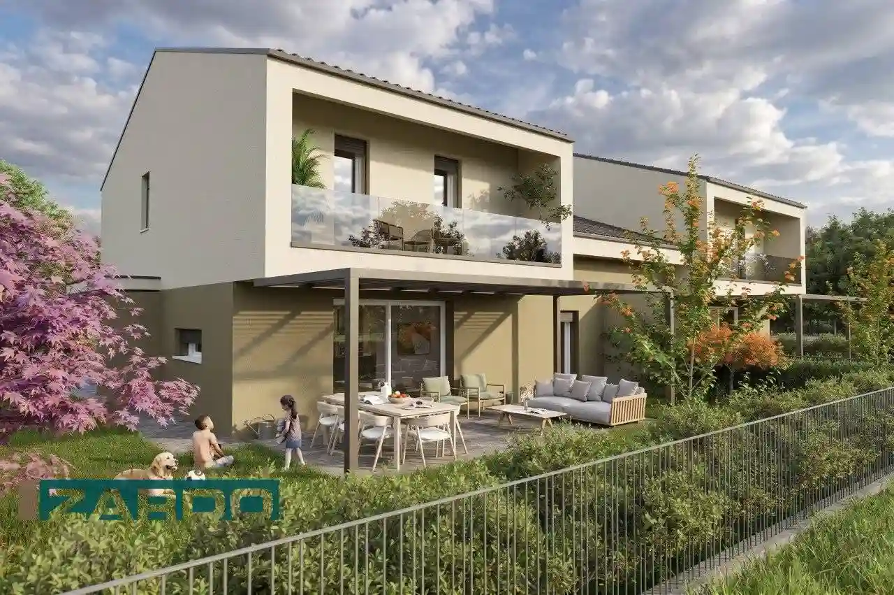 Villa - foto 2