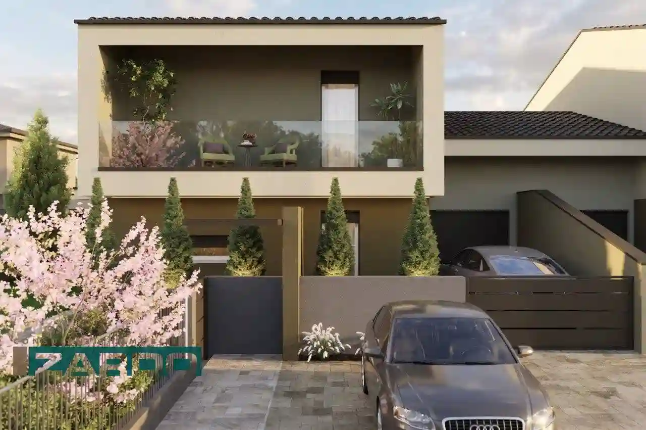 Villa - foto 4