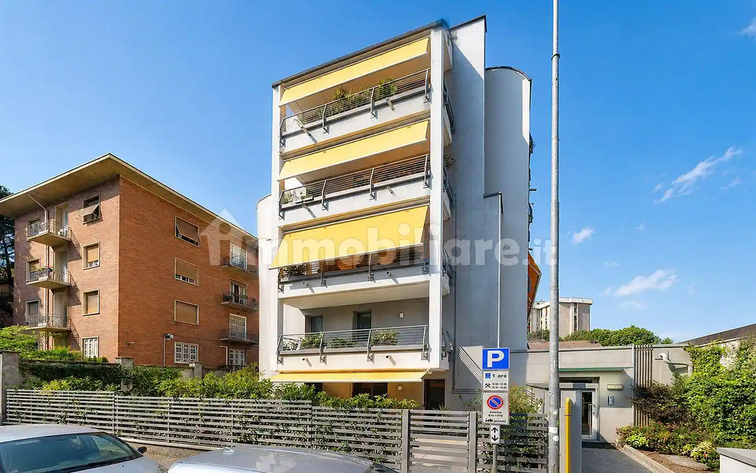 Appartamento in affitto a Saronno