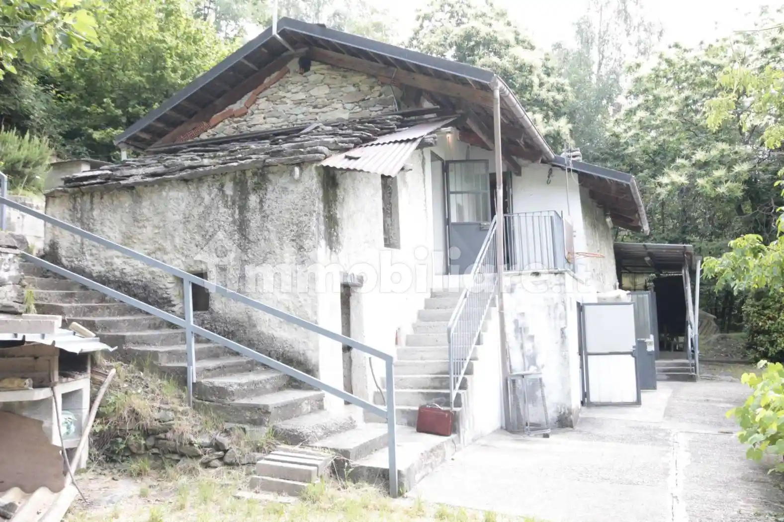 Rustico - Casale in vendita a Pont-Canavese