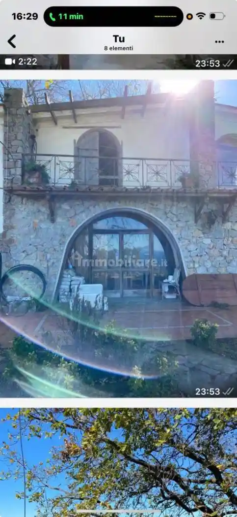 Villa in vendita a Anacapri