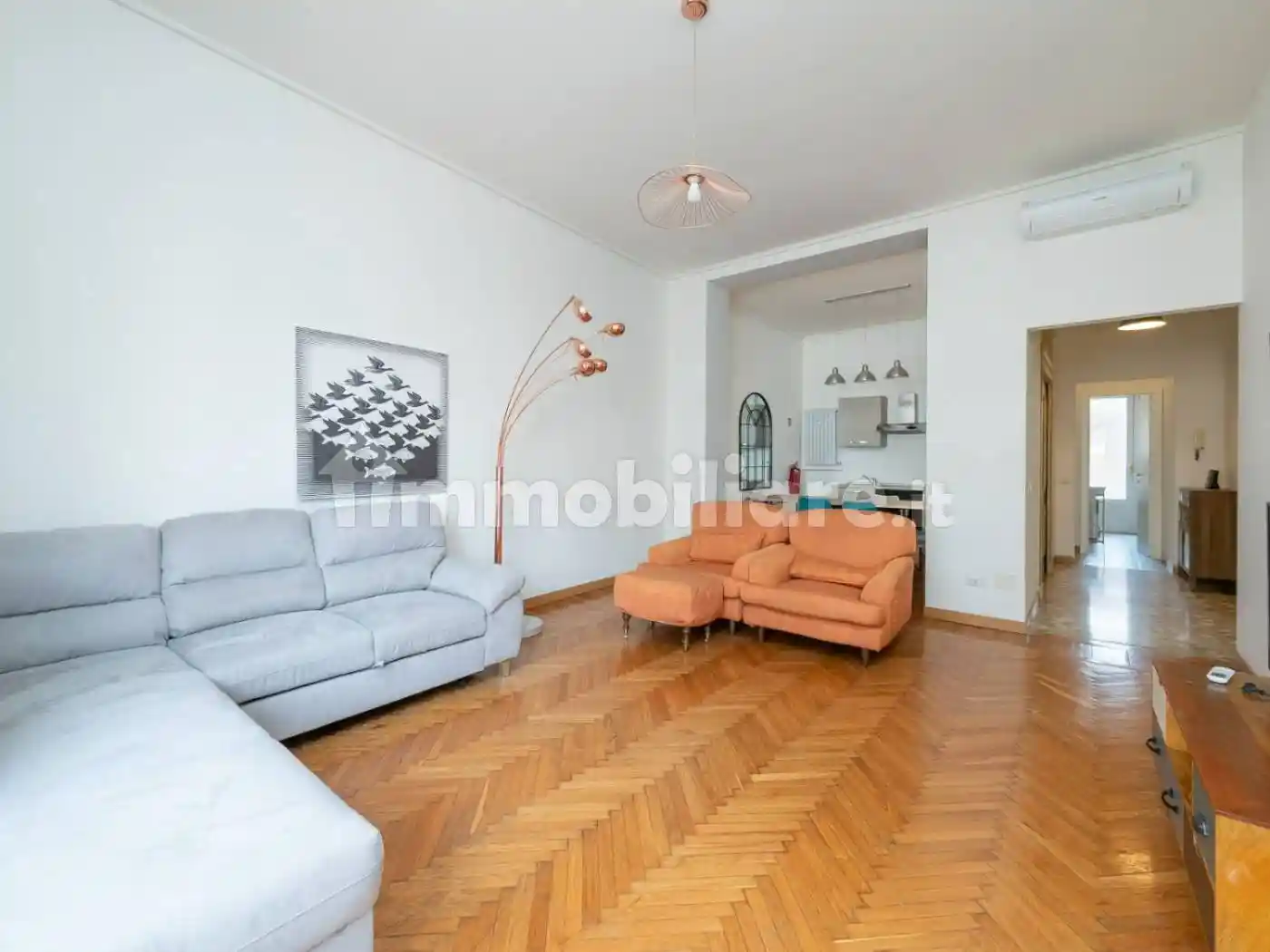 Appartamento in affitto a Milano