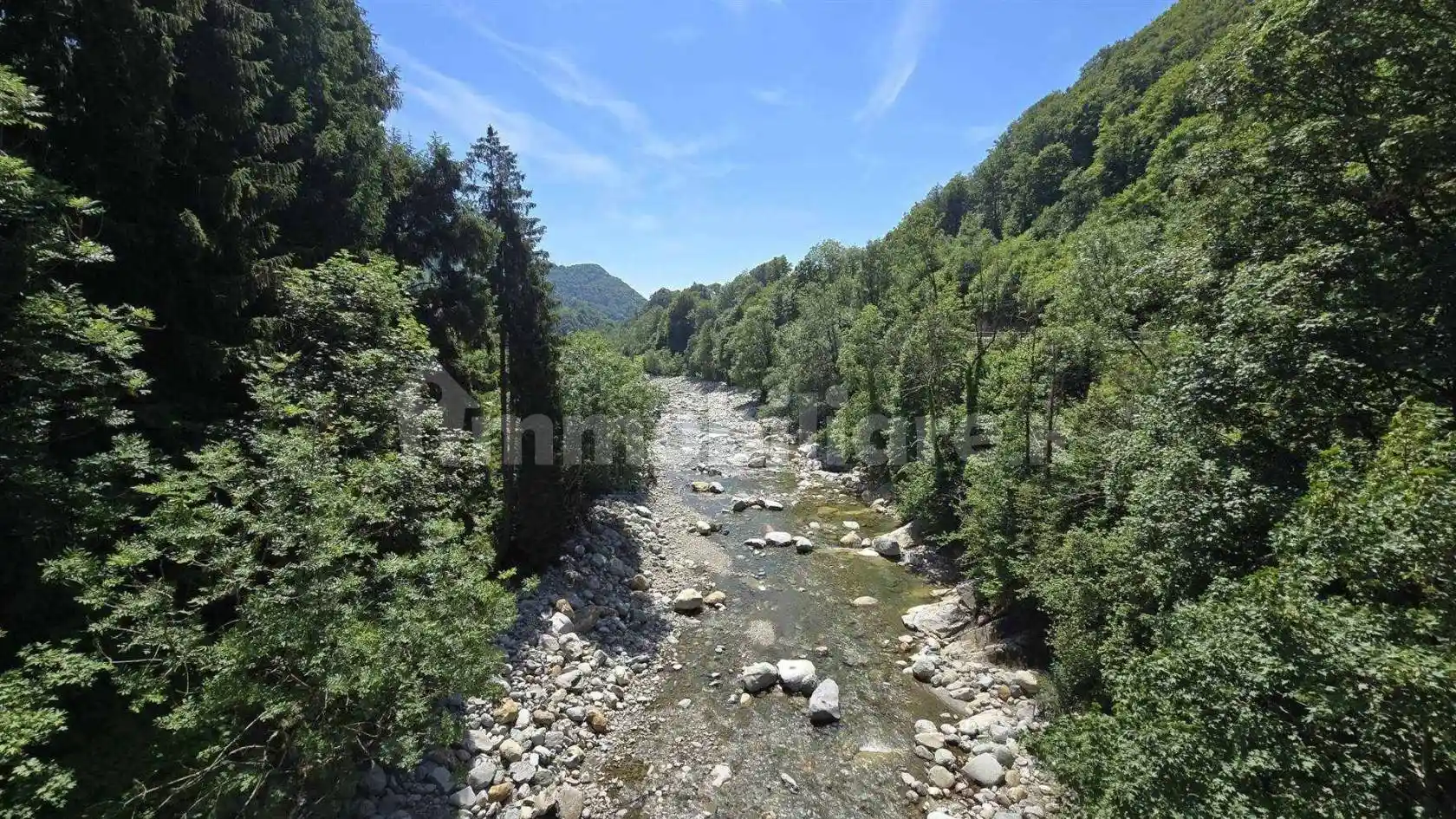 Appartamento in affitto a Campiglia Cervo