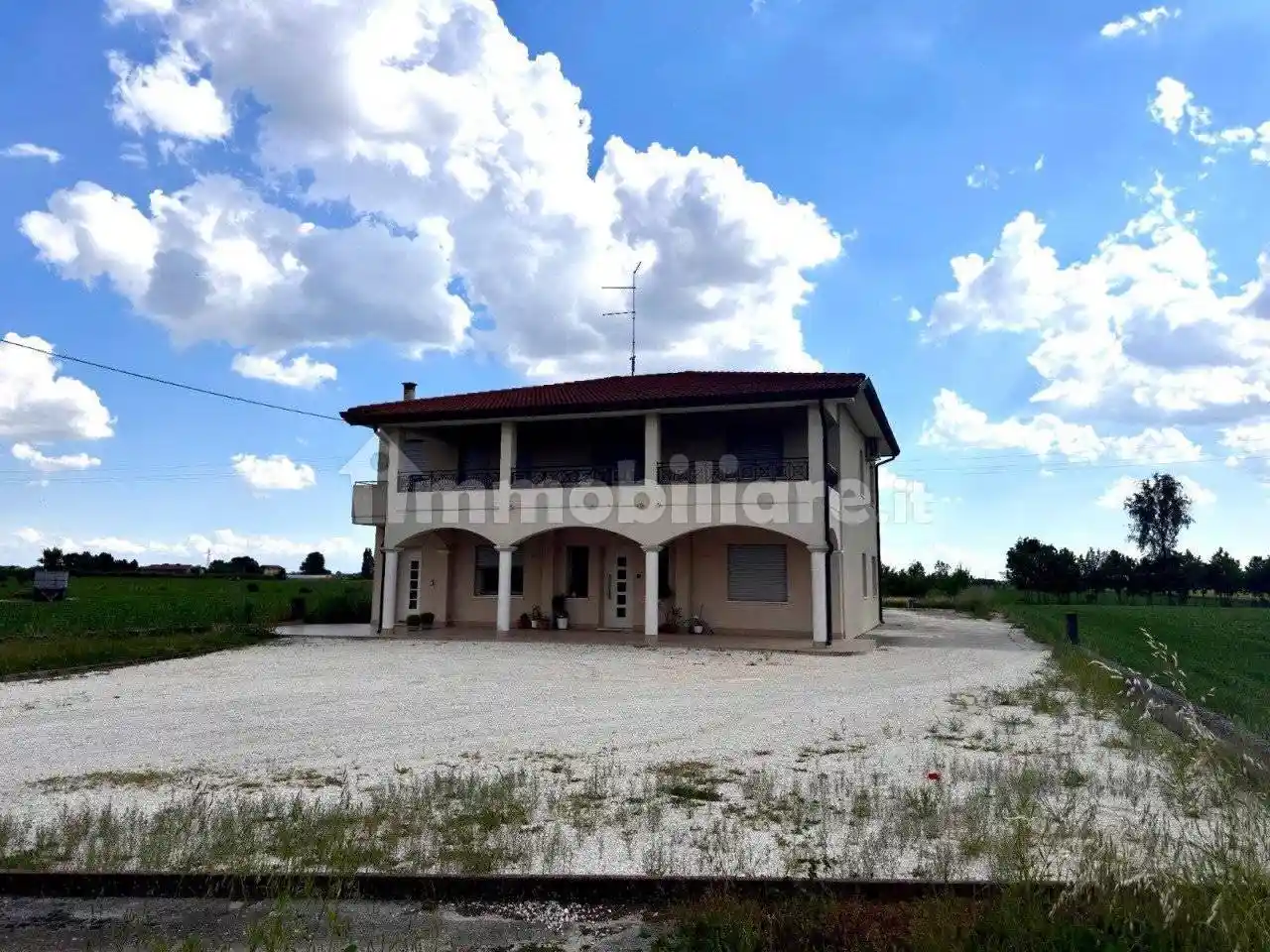 Casa indipendente in vendita a Pojana Maggiore