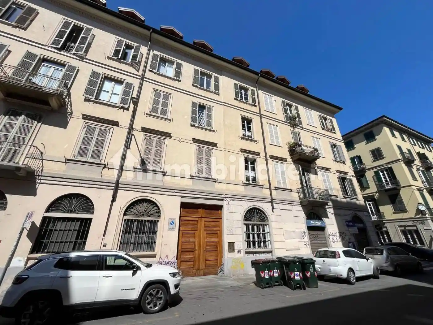 Attico - Mansarda in affitto a Torino