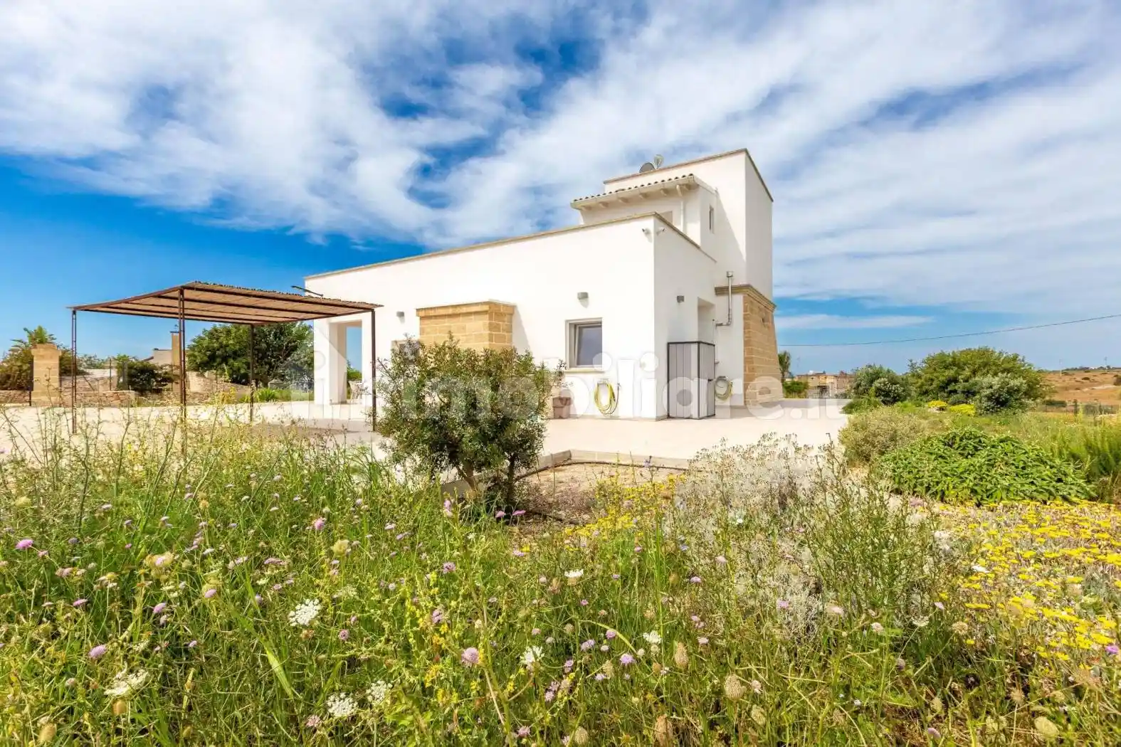 Villa in vendita a Salve