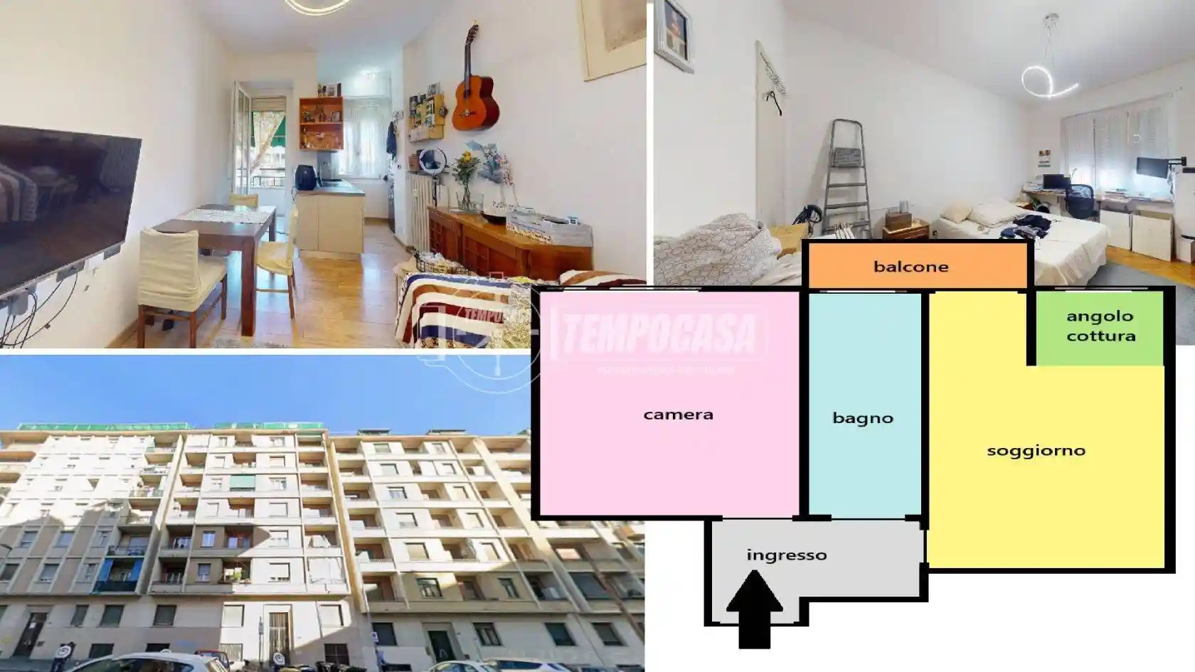Appartamento in vendita a Torino