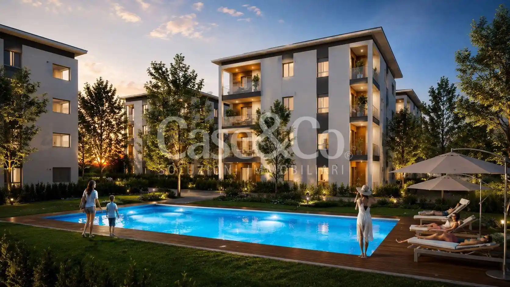Appartamento in vendita a Lonato del Garda