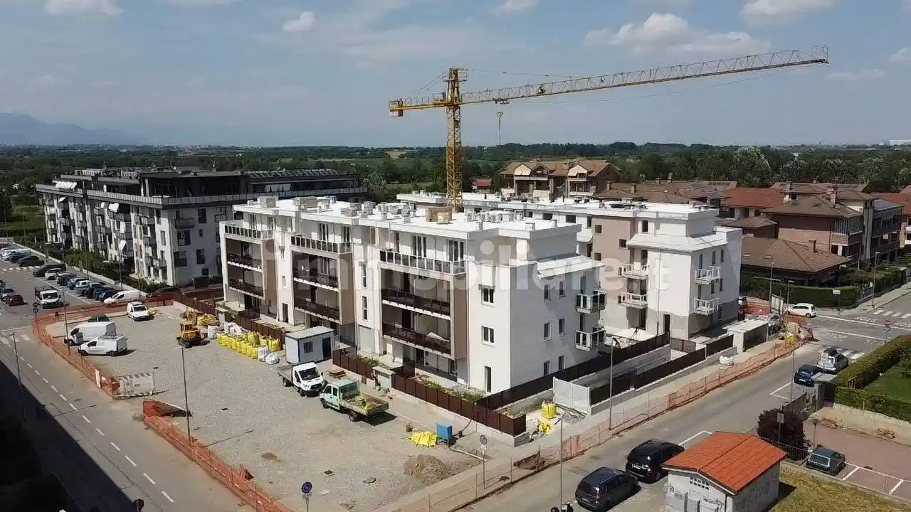 Appartamento in vendita a Orbassano