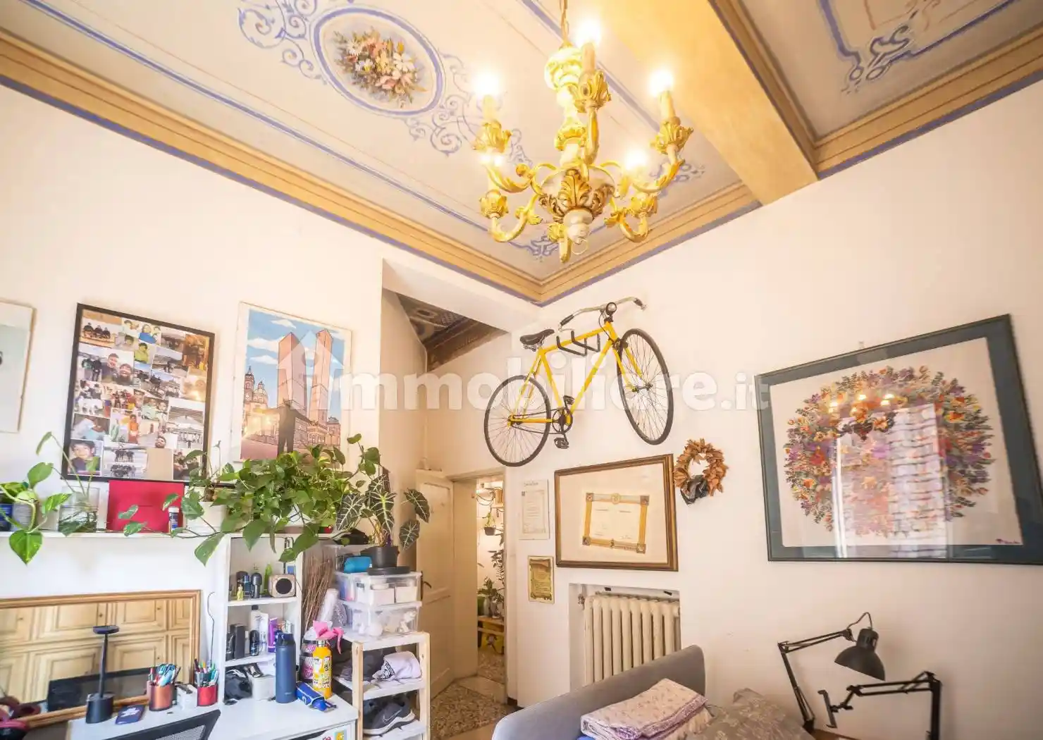 Appartamento in vendita a Bologna
