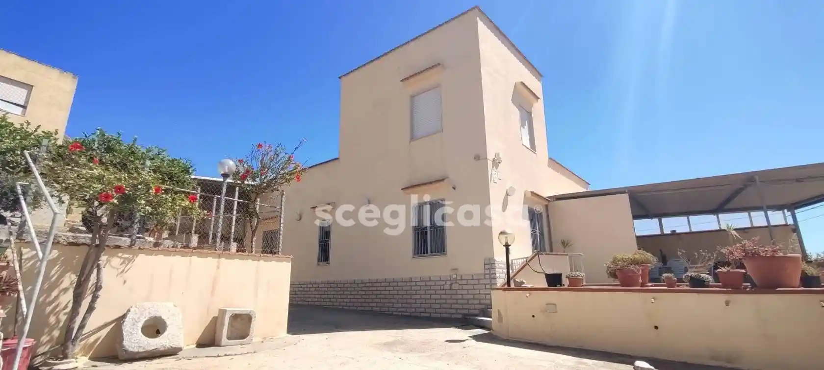 Villa in vendita a Valderice