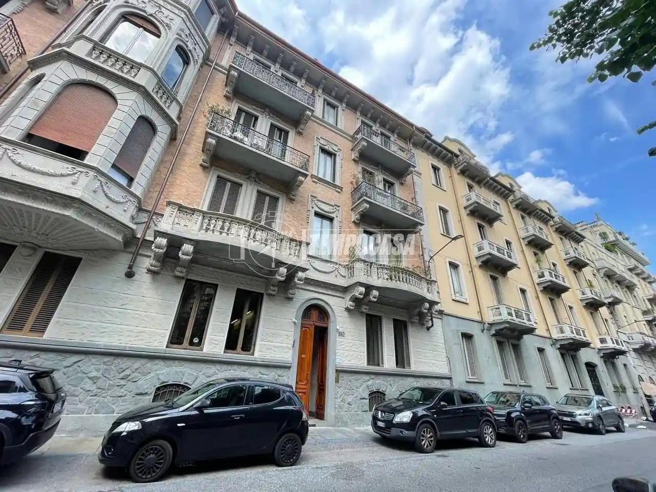 Appartamento in vendita a Torino