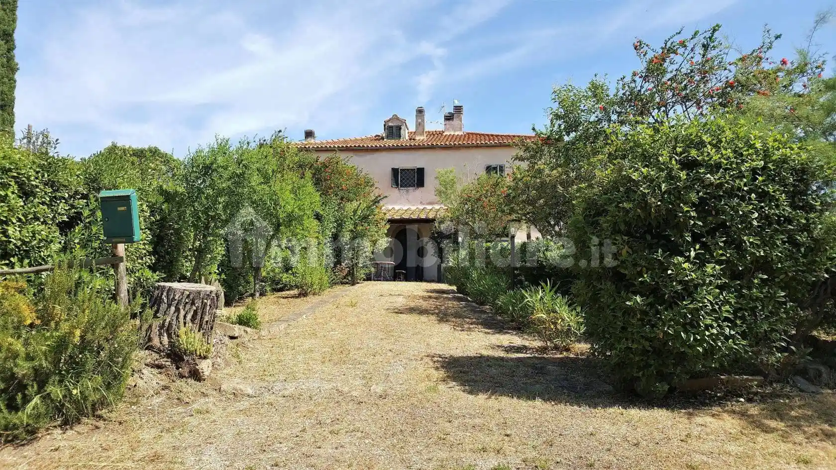 Appartamento in affitto a Capalbio