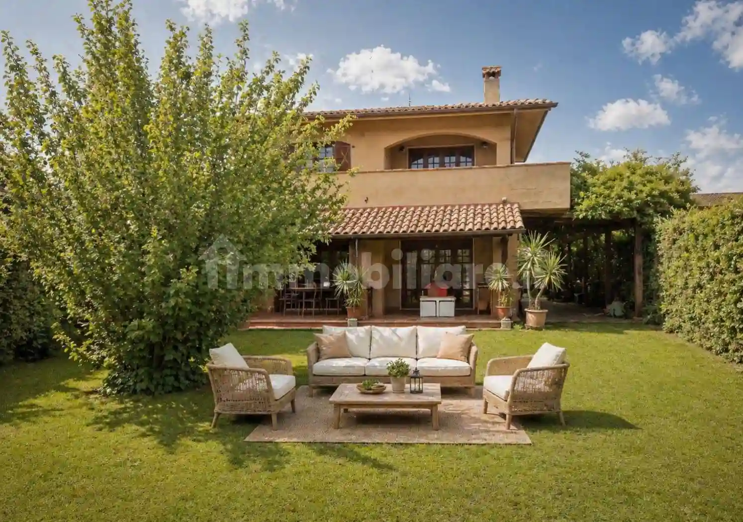Villa - foto 3