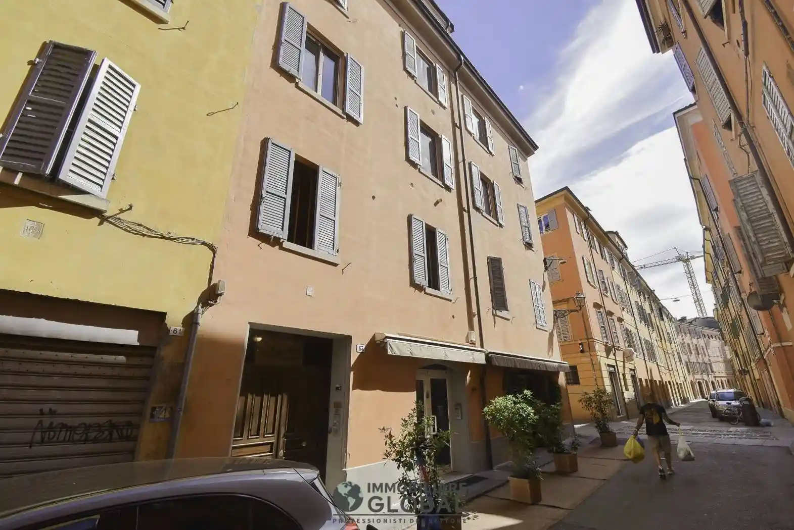 Appartamento in vendita a Modena