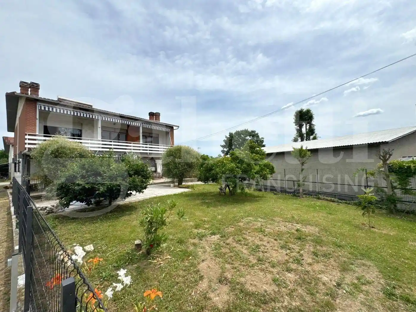 Casa indipendente in vendita a Alpignano