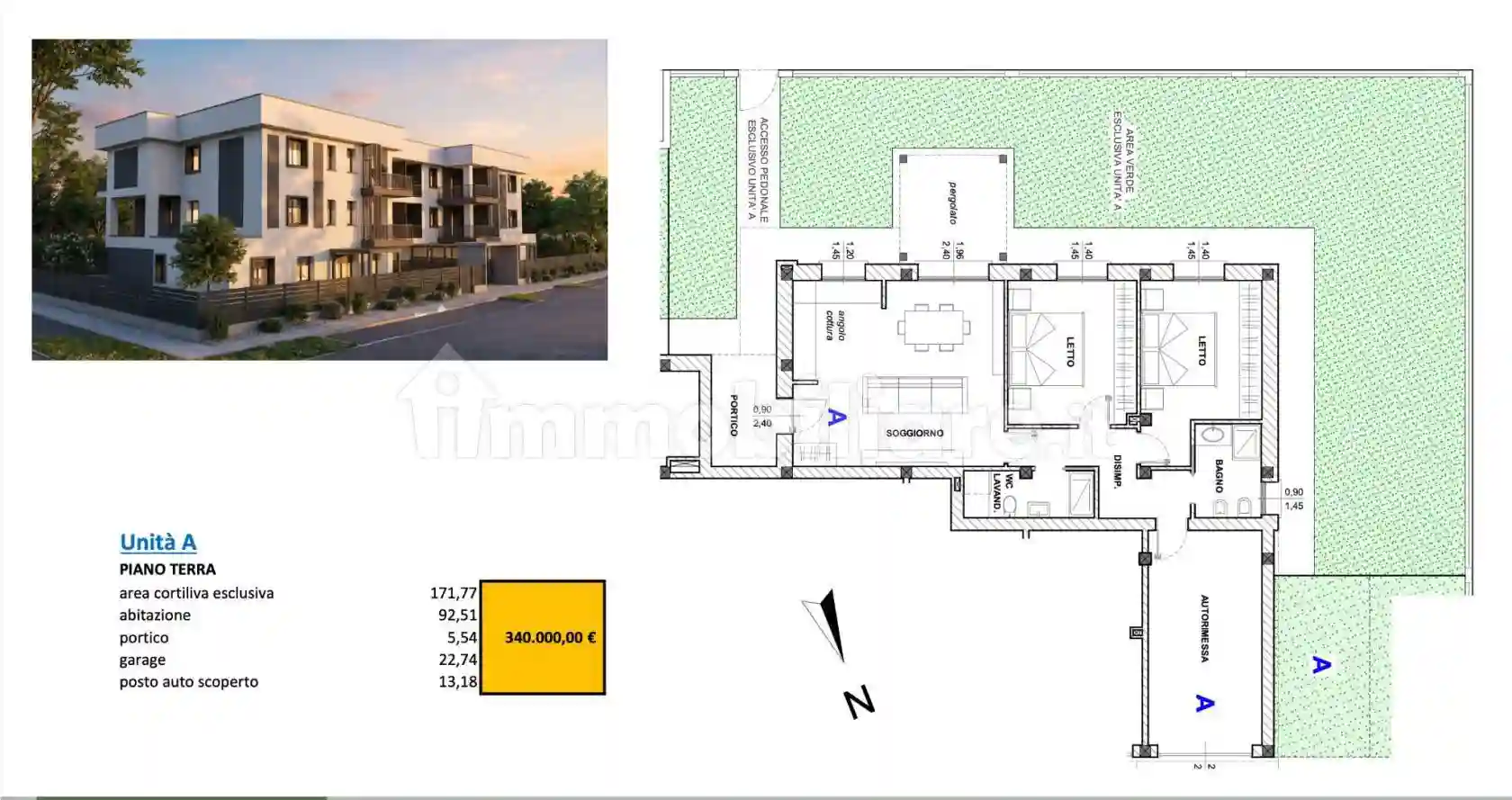 Appartamento - foto 4