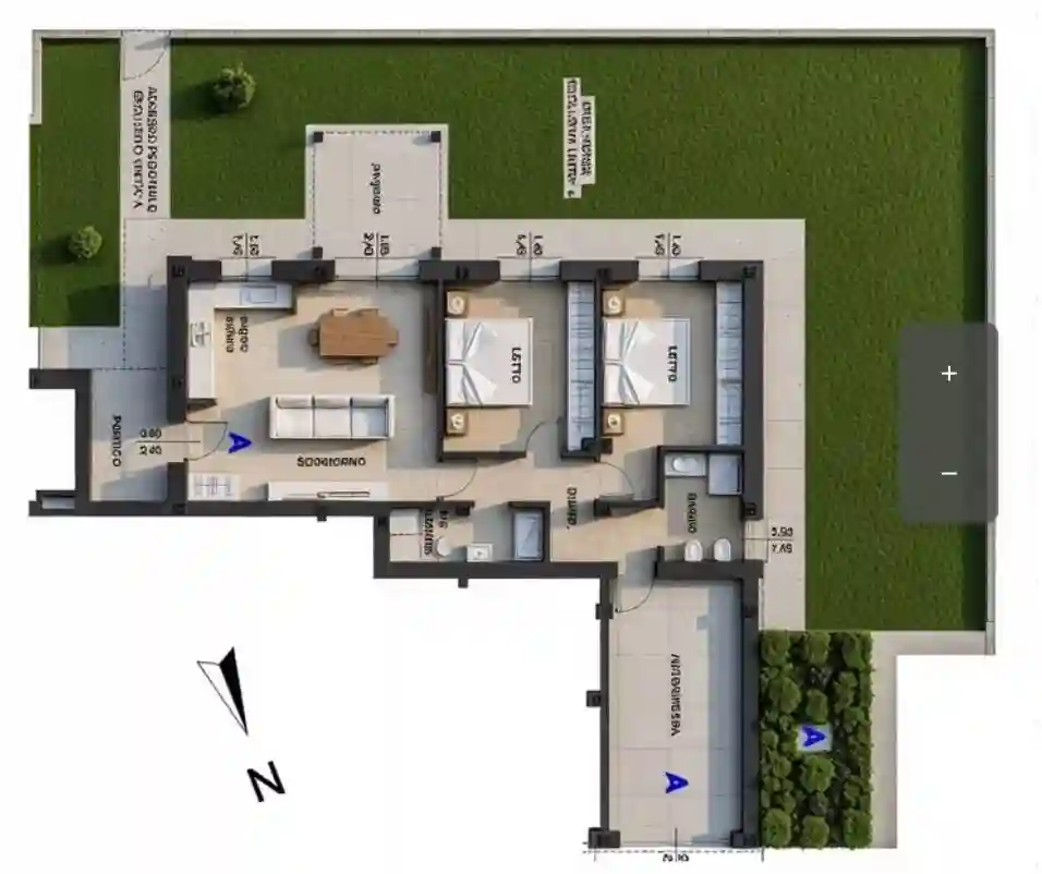 Appartamento - foto 5