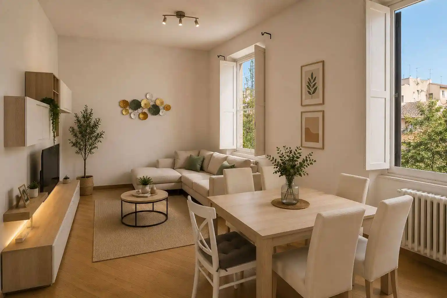 Appartamento in vendita a Roma