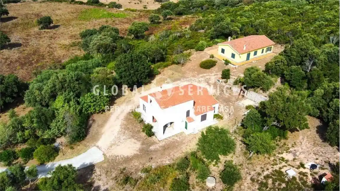 Villa in vendita a Aglientu