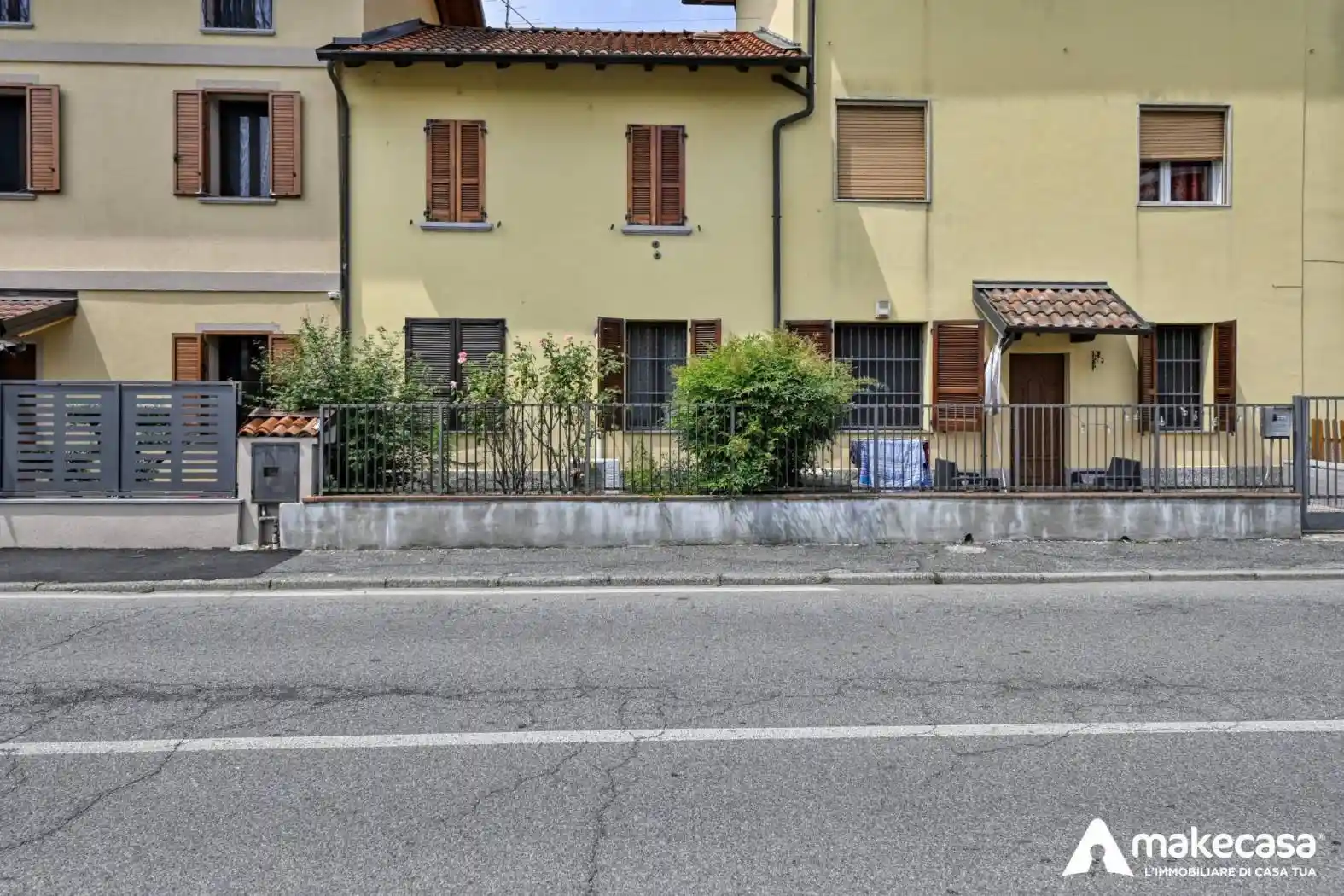 Appartamento in vendita a Cerro al Lambro