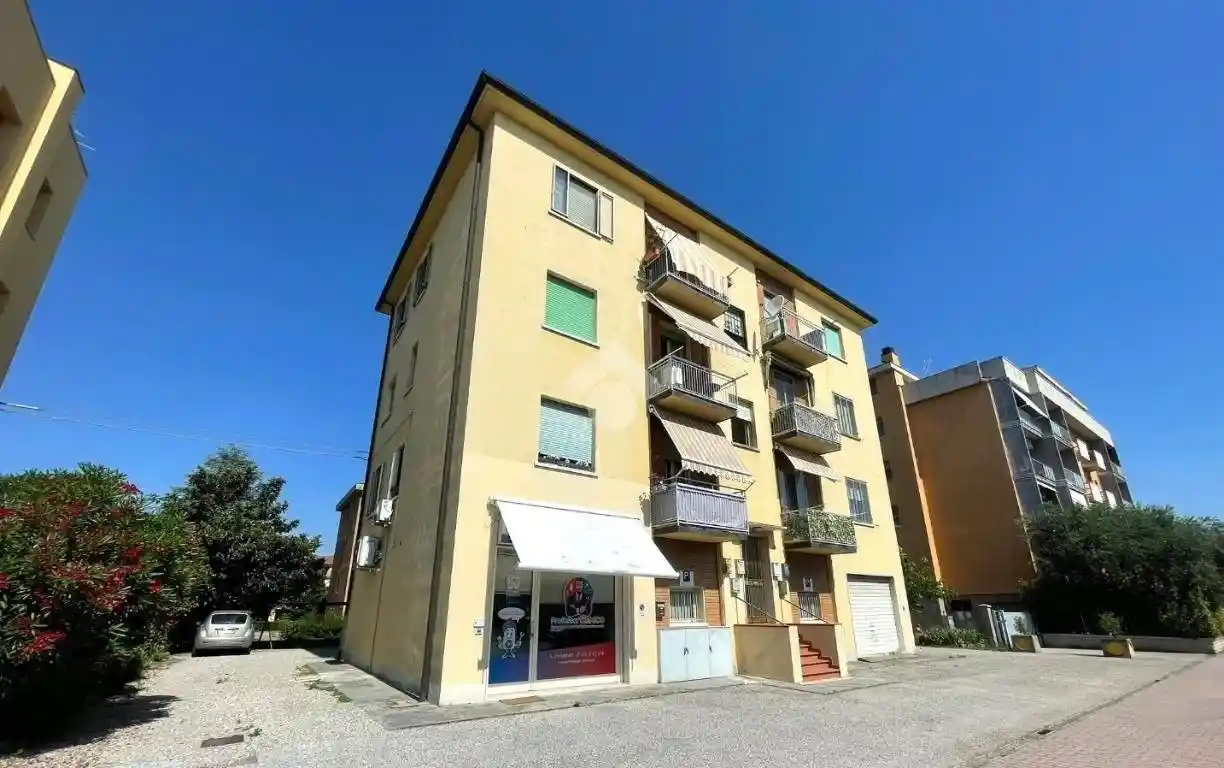 Appartamento in vendita a Malalbergo