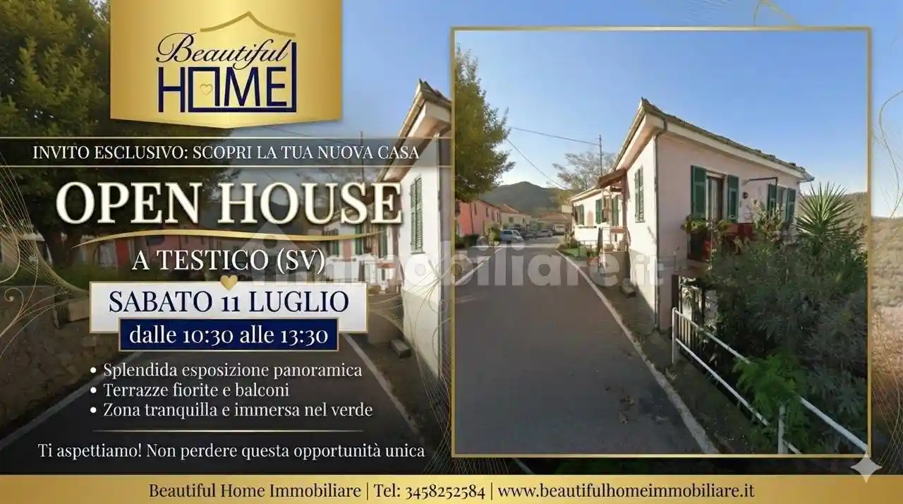 Villa in vendita a Testico
