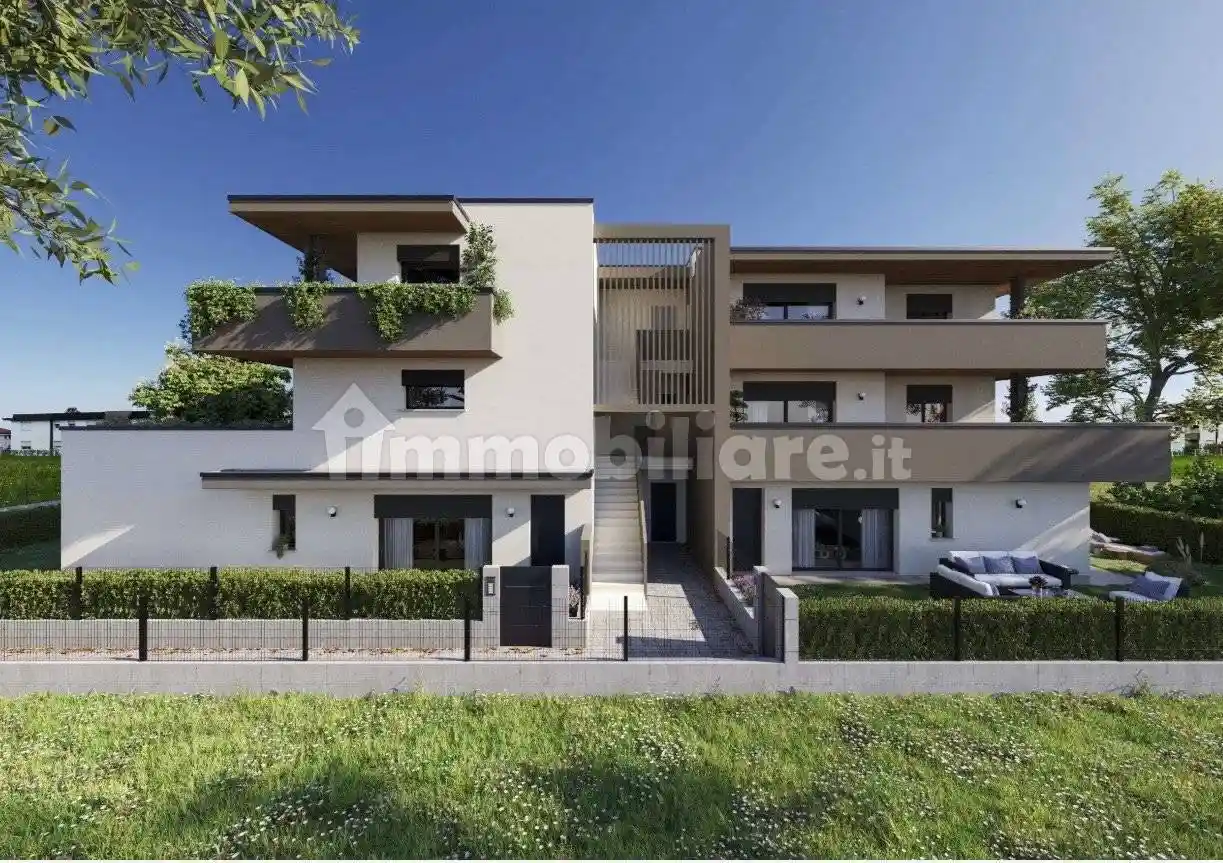 Attico - Mansarda in vendita a Castelfranco Veneto
